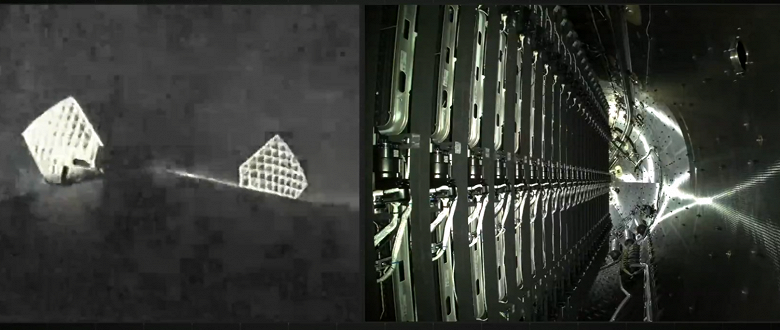 Он защищает Starlink при выходе на орбиту: обтекатель Falcon 9 установил рекорд по повторному использованию